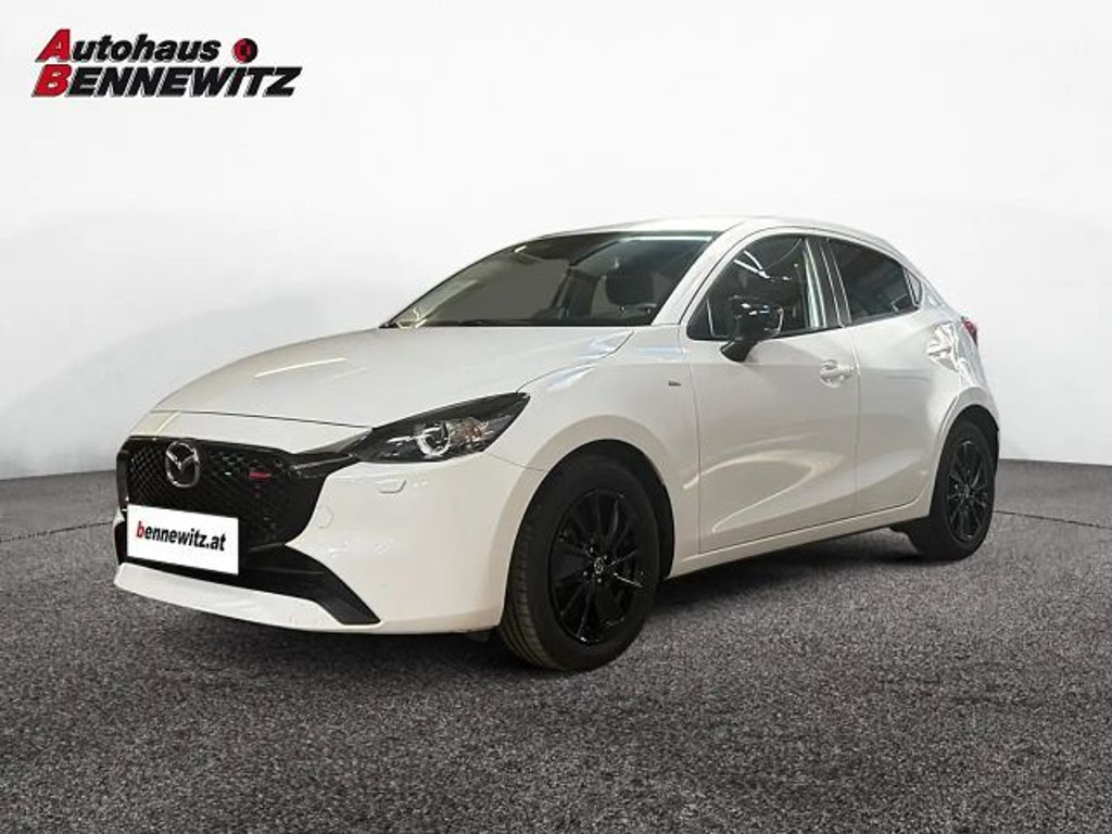 Mazda 2 SkyActiv Homura