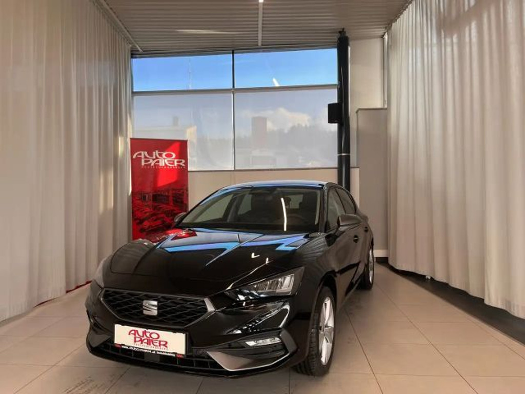 Seat Leon FR-lijn 1.5 TSI