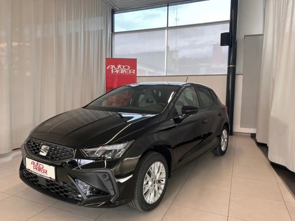 Seat Ibiza FR-lijn 1.0 TSI