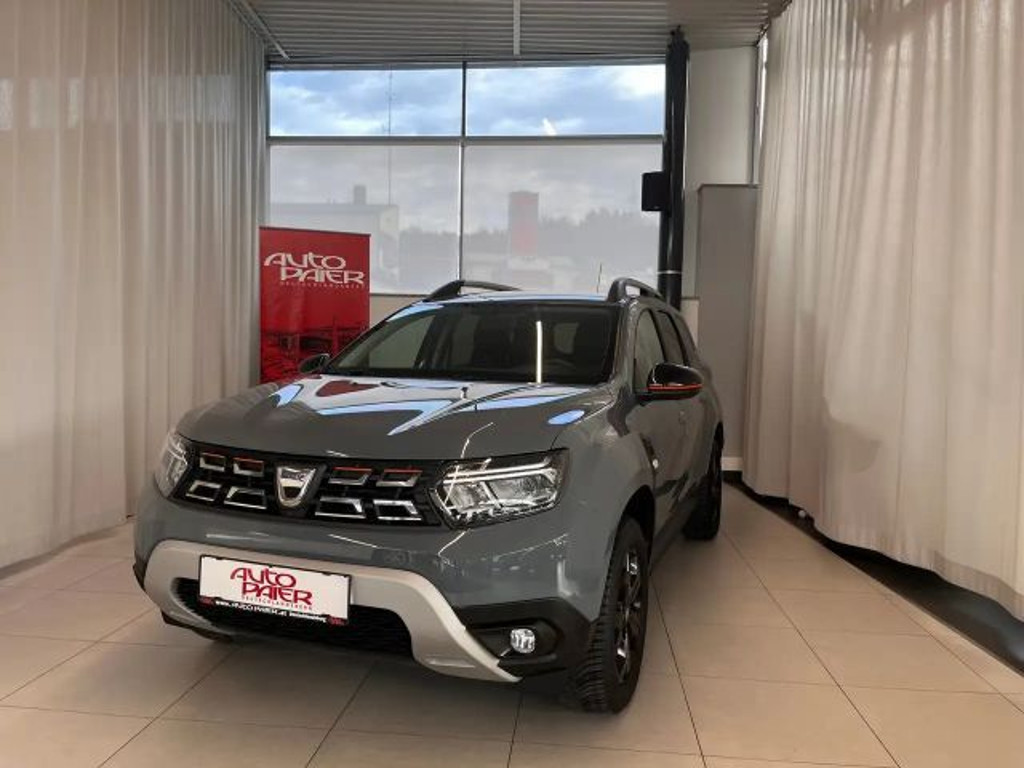 Dacia Duster 4WD Extreme II