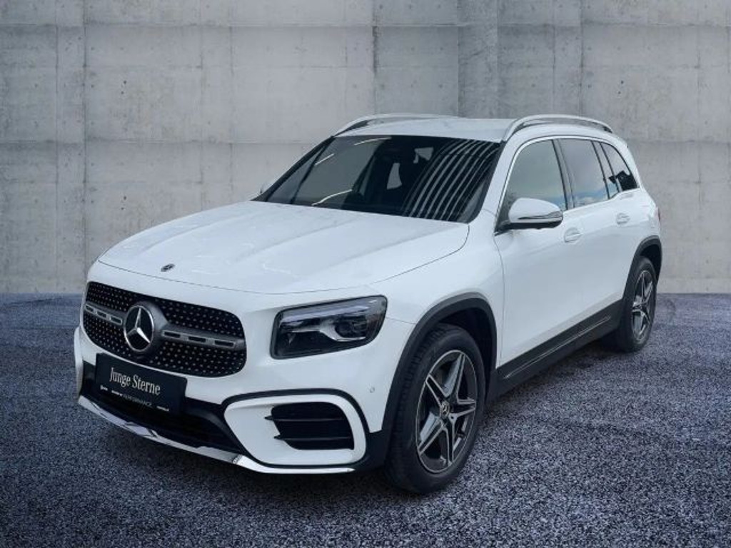 Mercedes-Benz GL-Klasse