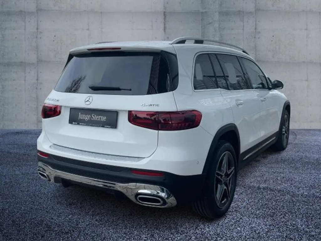 Mercedes-Benz GL-Klasse