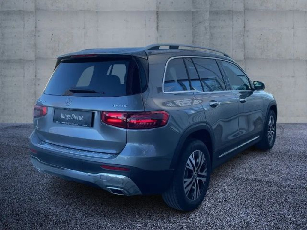 Mercedes-Benz GL-Klasse