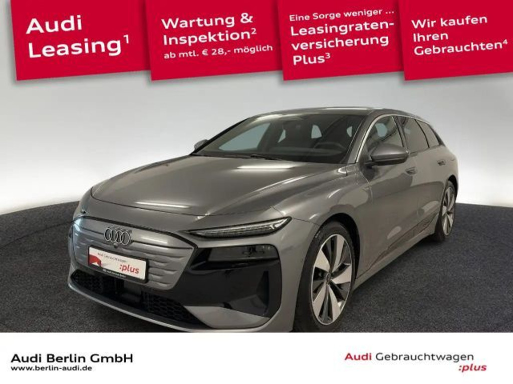 Audi A6 e-tron Performance