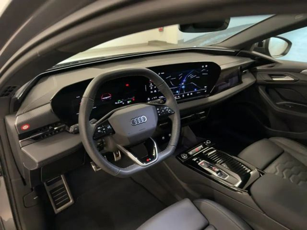 Audi A6 e-tron