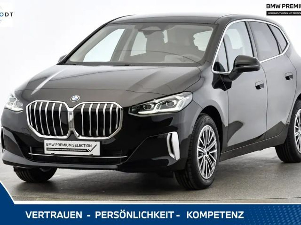 BMW 2 Serie 218 Luxury Line Active Tourer Sedan 218i