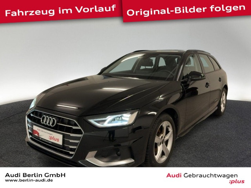 Audi A4 Avant S-Tronic 35 TFSI