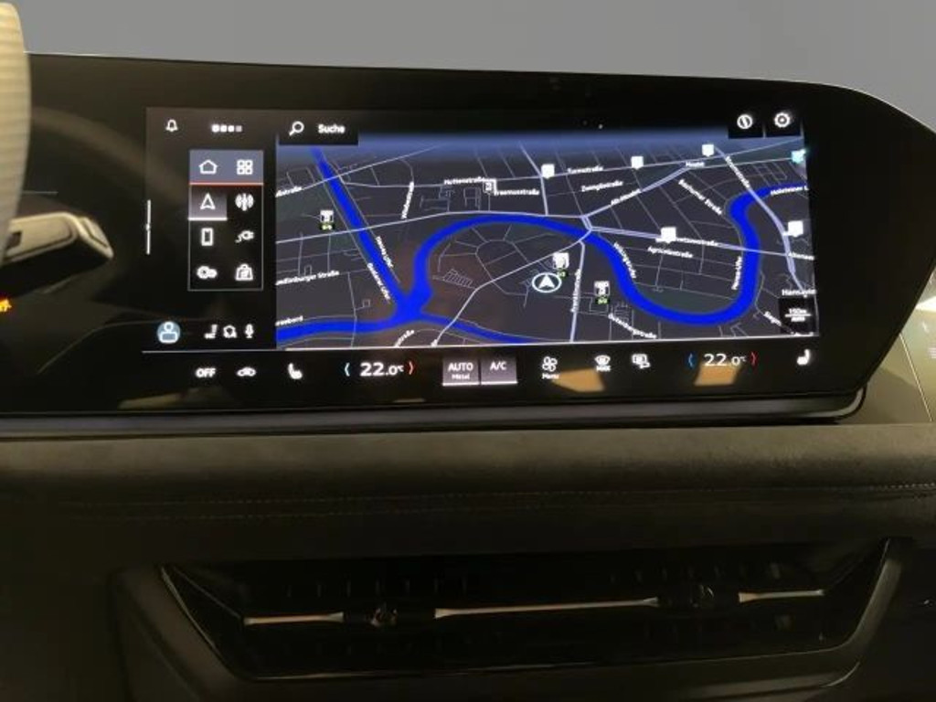 Audi A6 e-tron