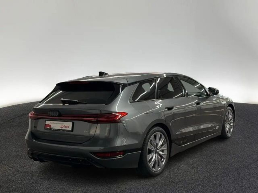 Audi A6 e-tron