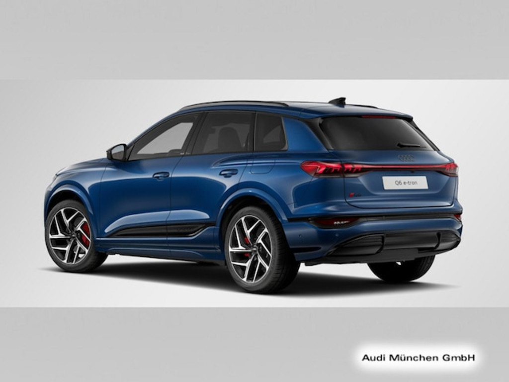 Audi Q6 e-tron