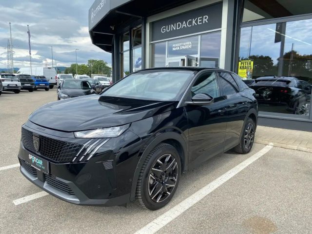 Peugeot E-3008 73Kwh