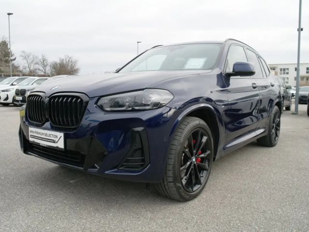 BMW X3 xDrive