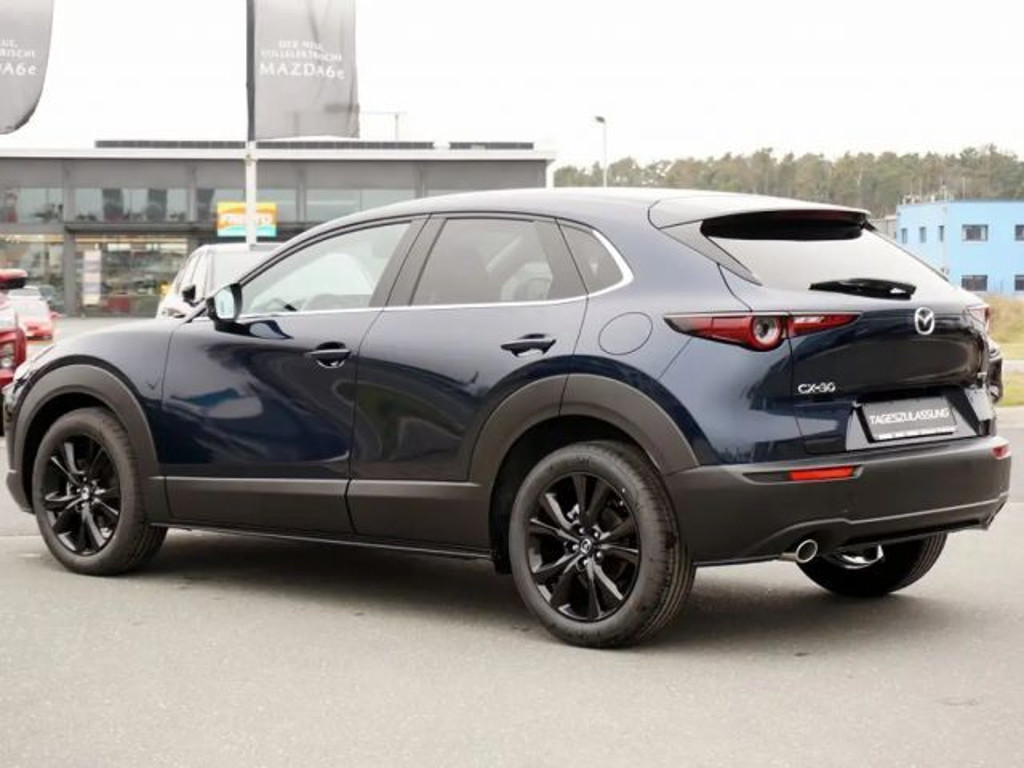 Mazda CX-30 SkyActiv Homura e-Skyactiv