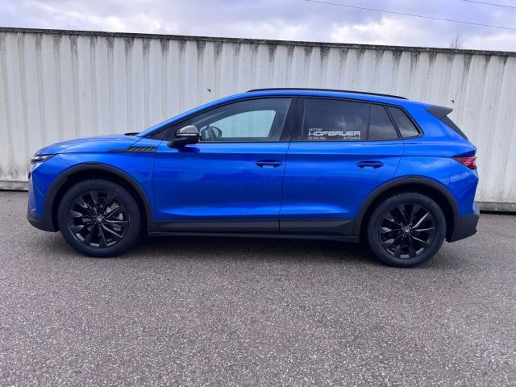 Skoda Elroq