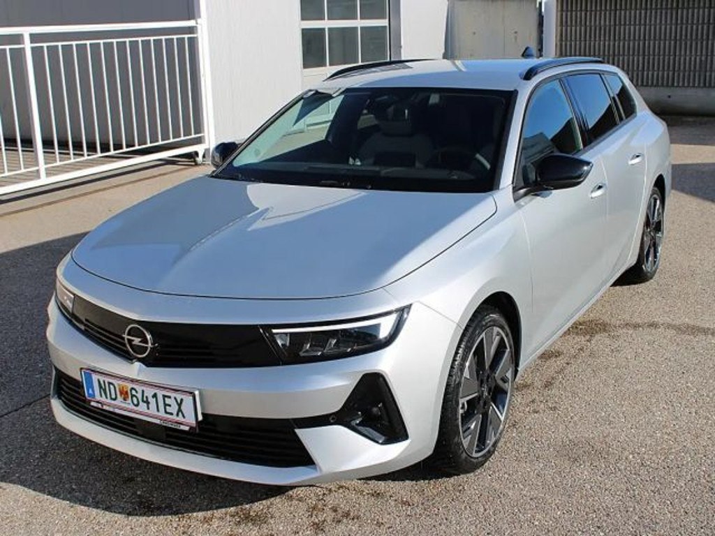 Opel Astra Sports Tourer Edition