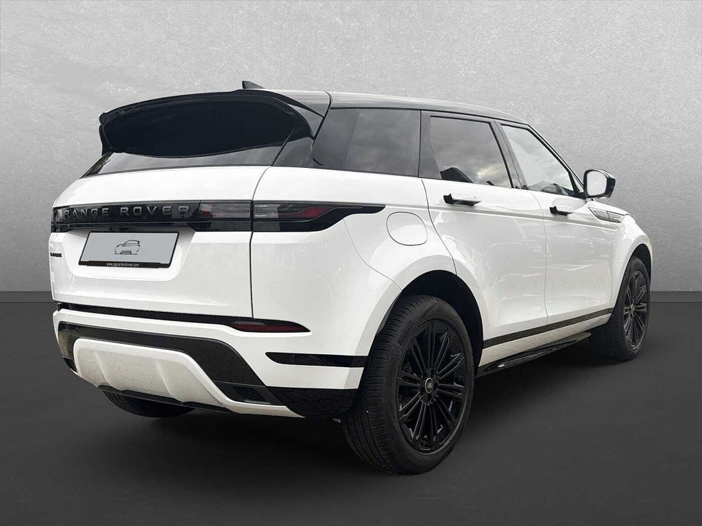 Land Rover Range Rover Evoque Dynamic SE D200