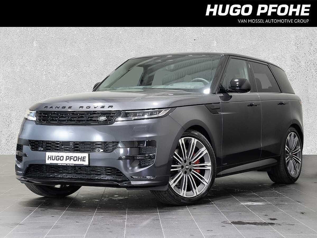Land Rover Range Rover Sport H3