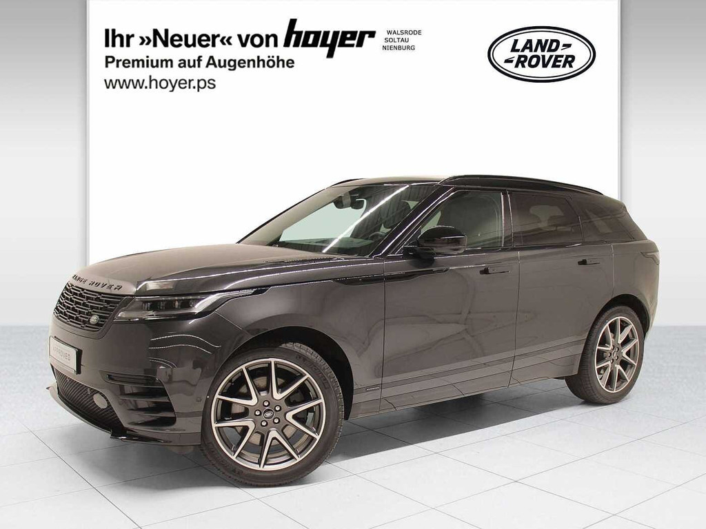 Land Rover Range Rover Velar Autobiography P400