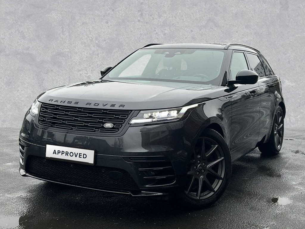 Land Rover Range Rover Velar Autobiography P400