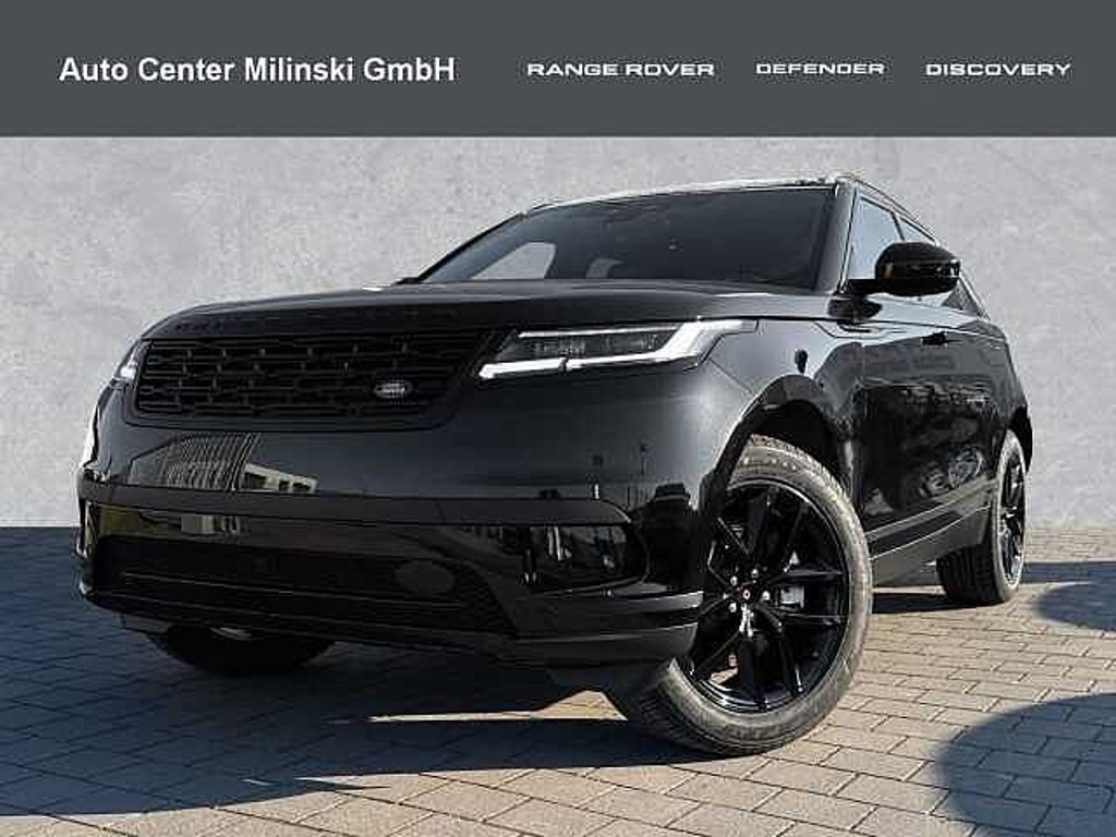 Land Rover Range Rover Velar S D200