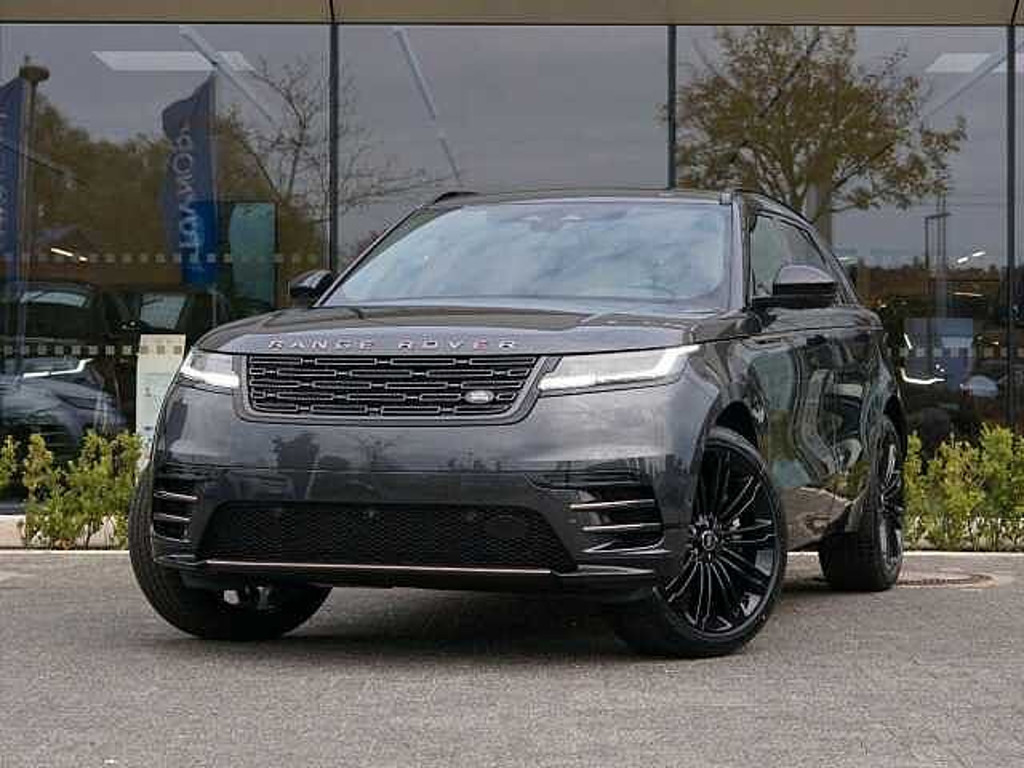 Land Rover Range Rover Velar Autobiography D300