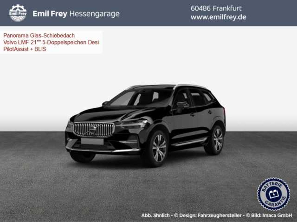 Volvo XC60 Black Edition