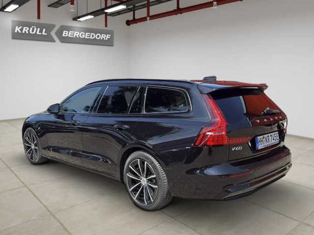Volvo V60 AWD T8 Hybrid Recharge Plus Dark