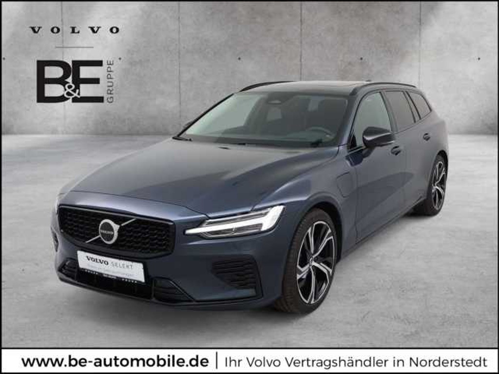 Volvo V60 AWD T8 Hybrid Recharge Dark Ultra