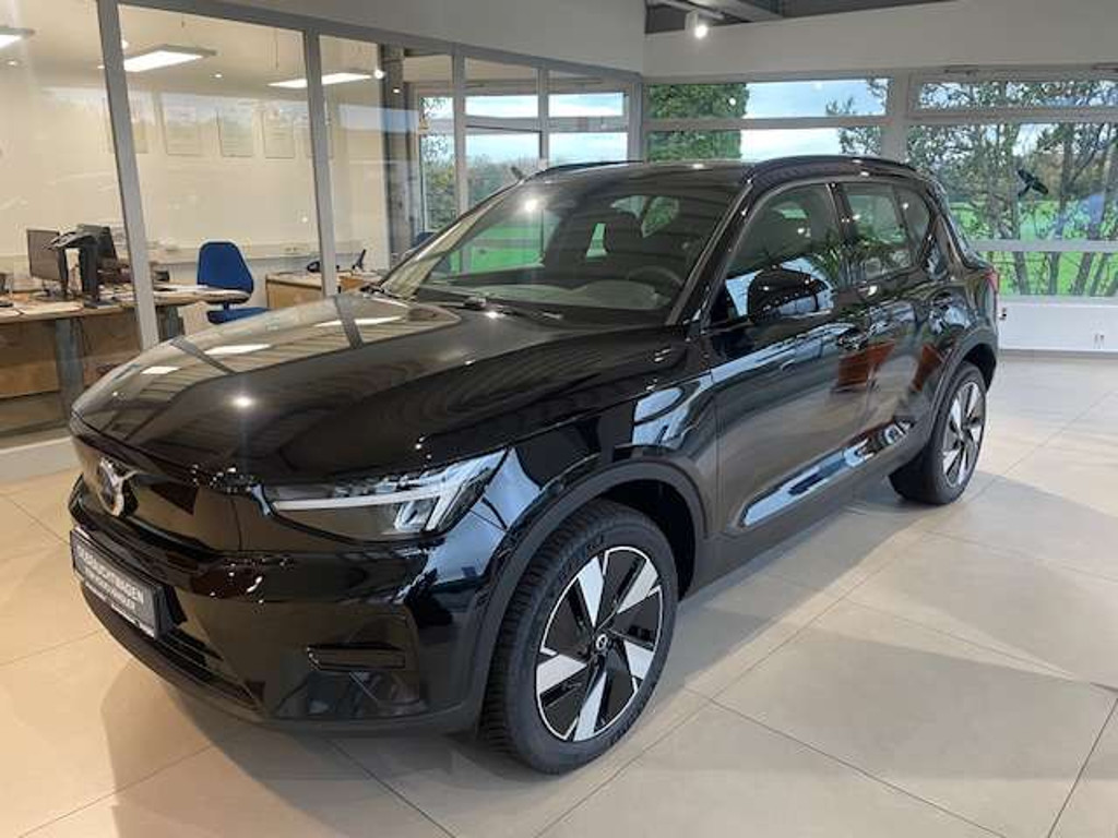Volvo XC40 Recharge Plus