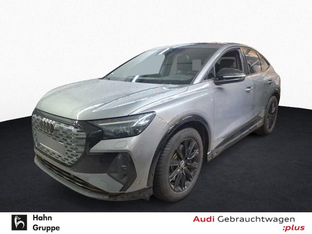 Audi Q4 e-tron Sportback Quattro 50