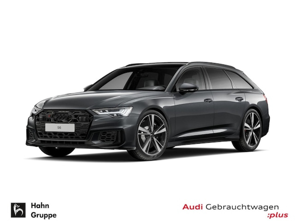 Audi S6 Avant Quattro
