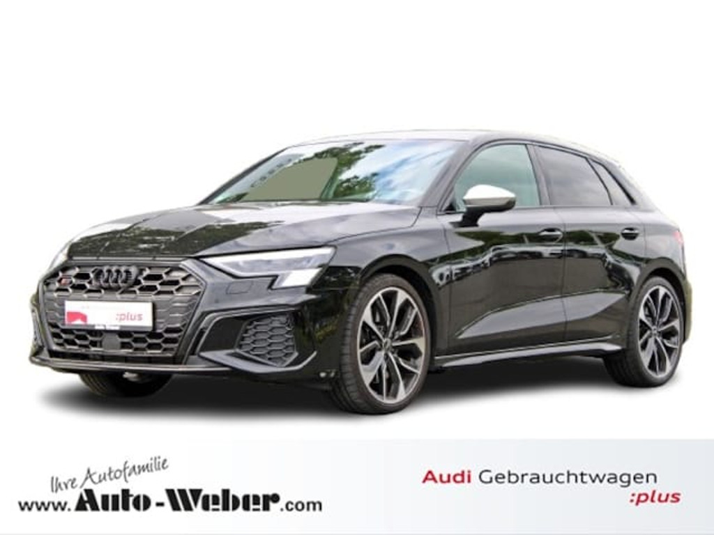 Audi S3 Sportback Quattro S-Tronic