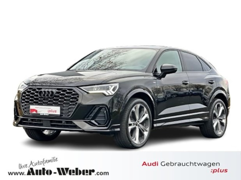 Audi Q3 Sportback S-Line S-Tronic 35 TFSI