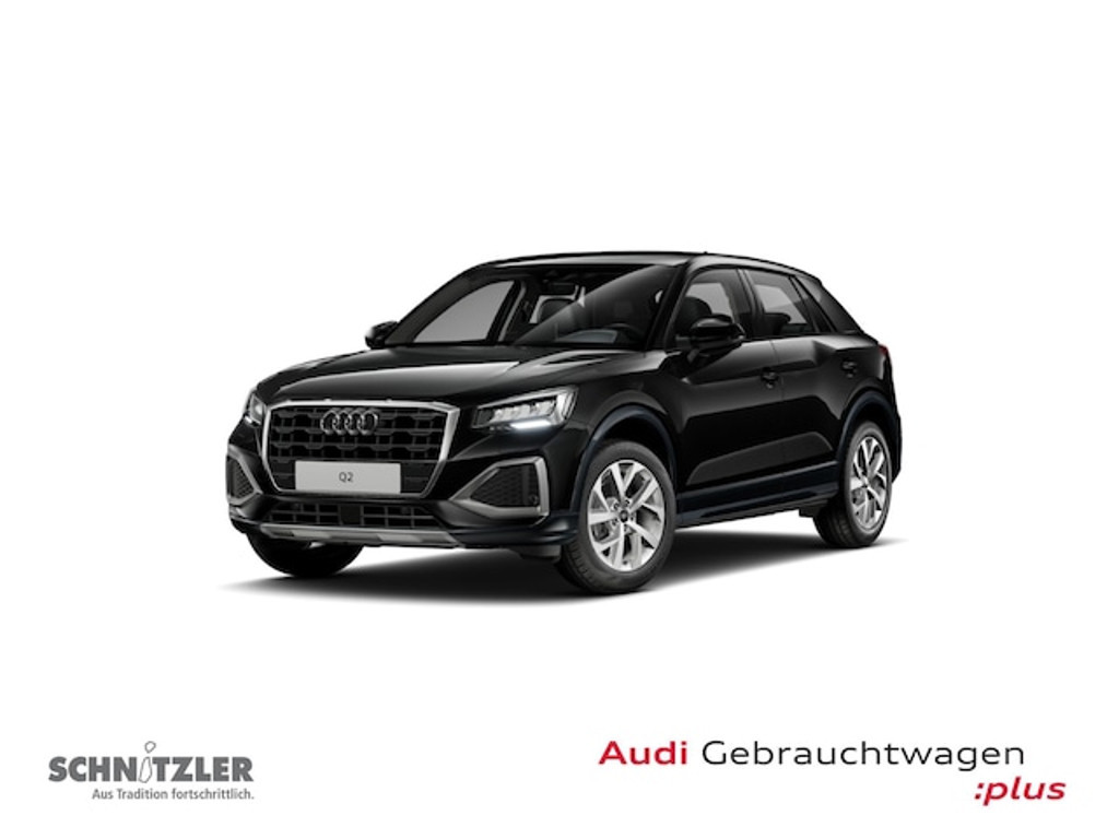 Audi Q2 S-Tronic 35 TFSI