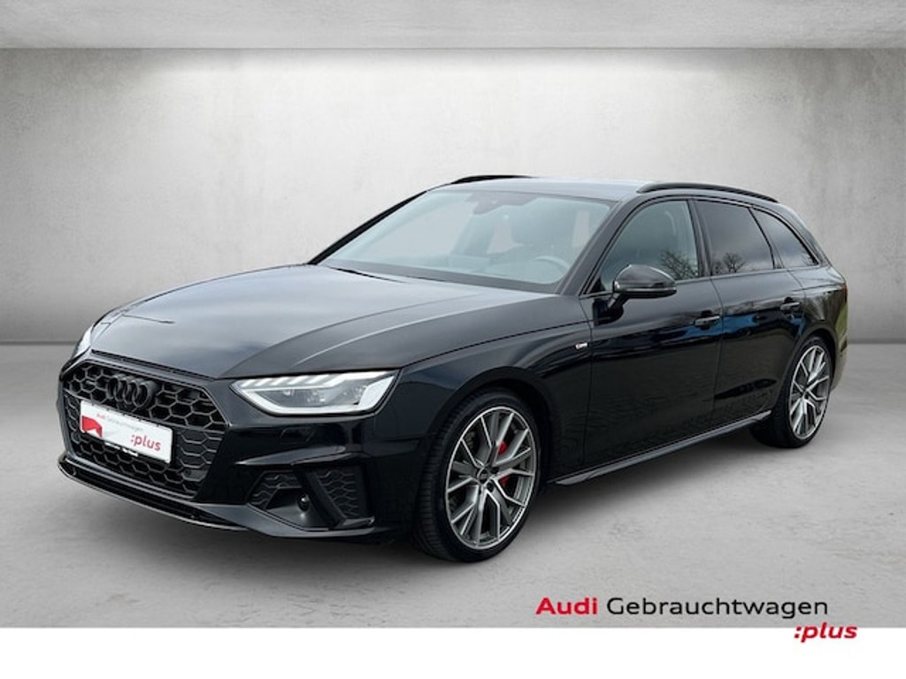 Audi A4 Avant Quattro S-Tronic 40 TFSI