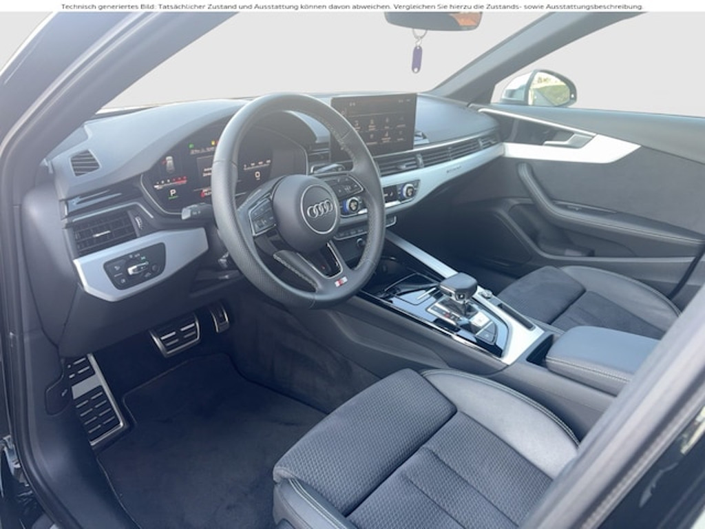 Audi S4