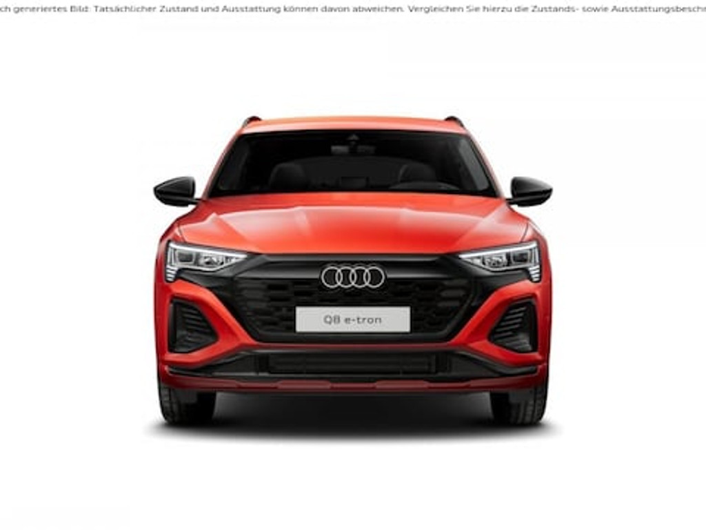 Audi Q8 e-tron