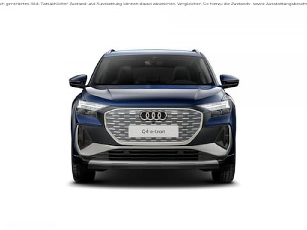 Audi Q4 e-tron