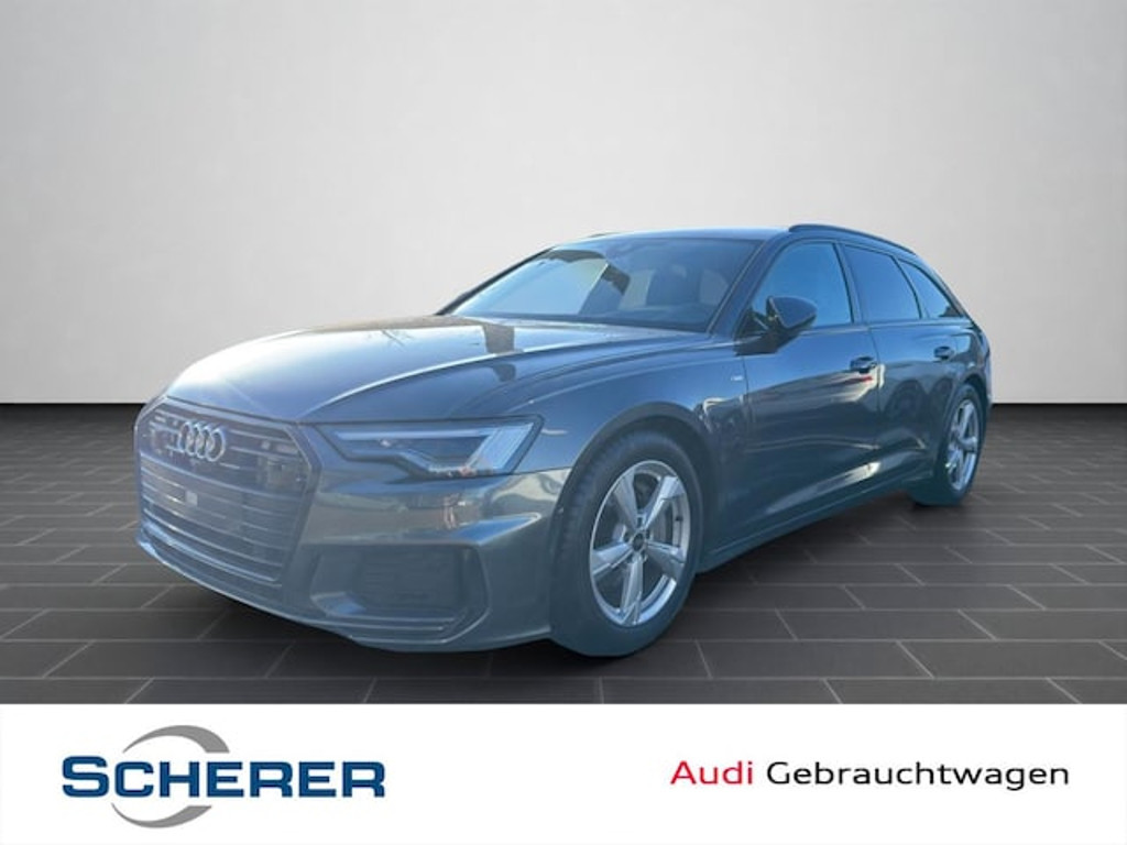 Audi A6 Avant Quattro S-Tronic Sport 45 TDI