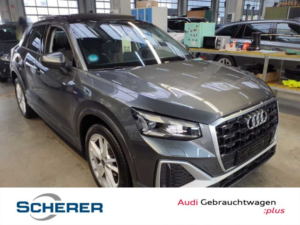 Audi Q2 S-Line S-Tronic 35 TFSI