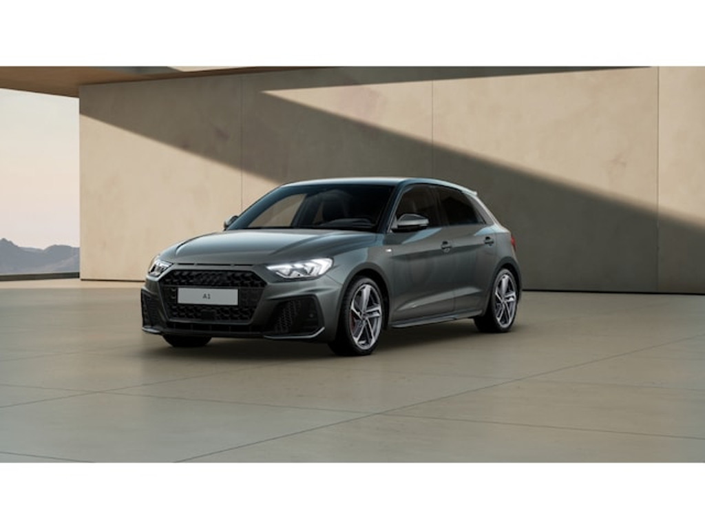 Audi A1 Sportback S-Line S-Tronic 40 TFSI