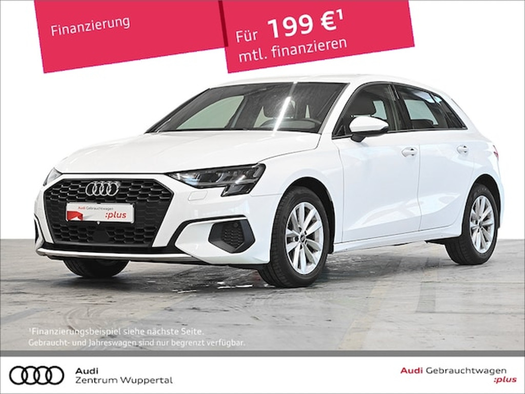 Audi A3 Sportback S-Tronic 35 TFSI