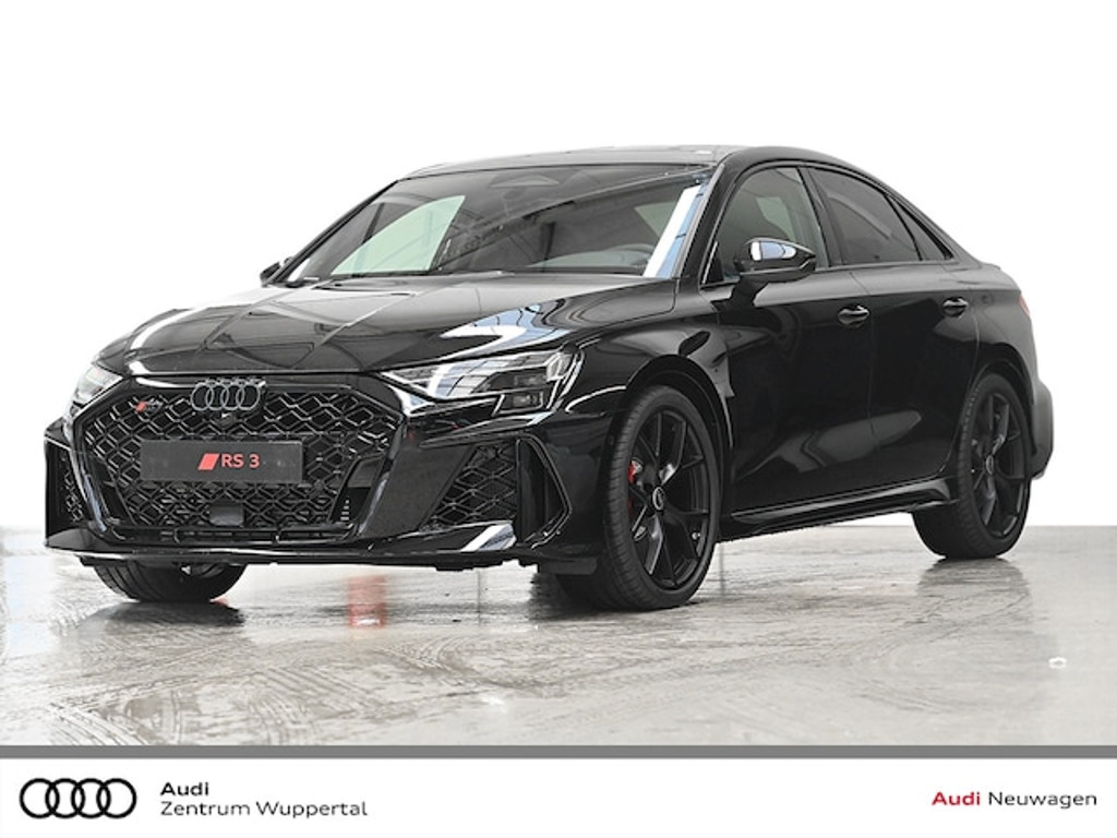 Audi RS3 Sedan Quattro S-Tronic