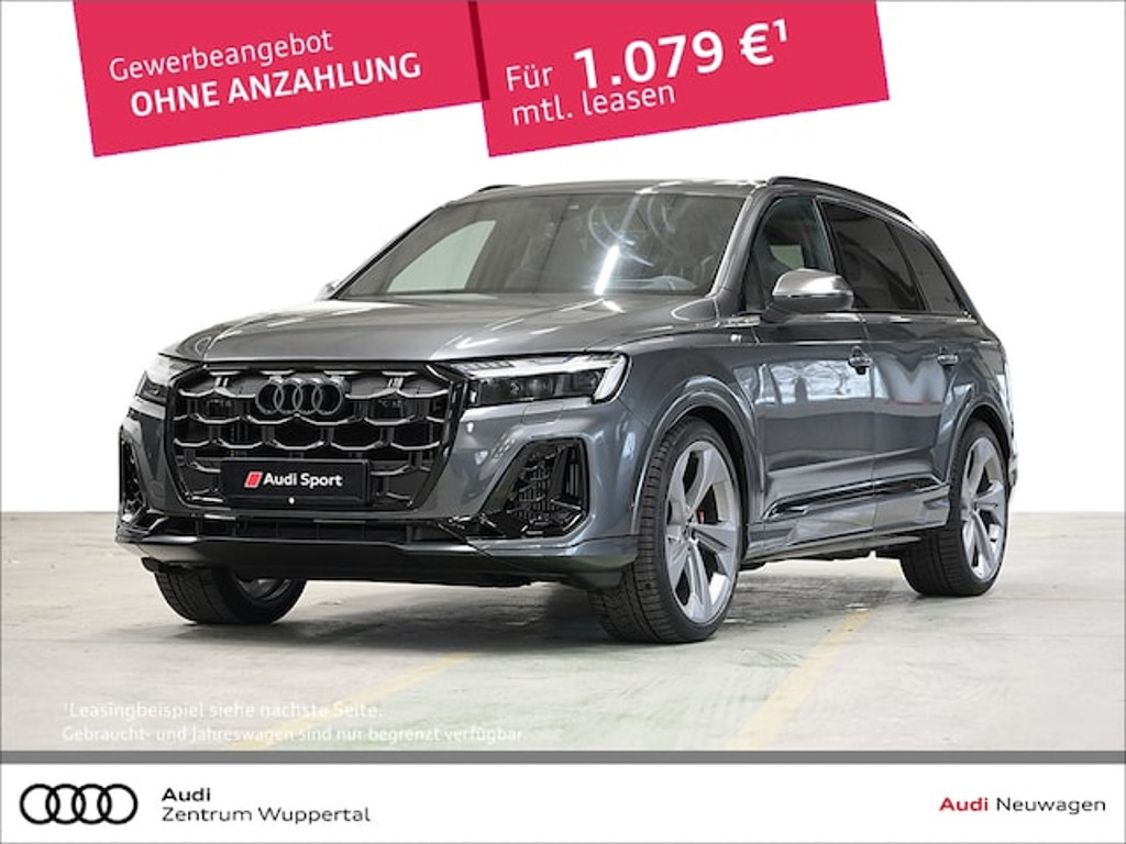 Audi SQ7 Quattro