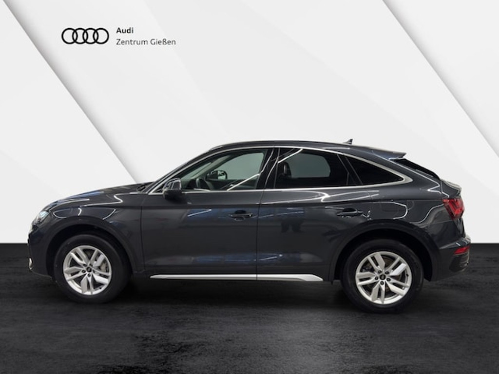 Audi Q5 Sportback Quattro S-Tronic Hybride 50 TFSI