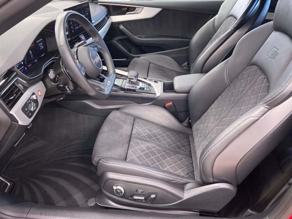 Audi S5 Cabriolet Quattro