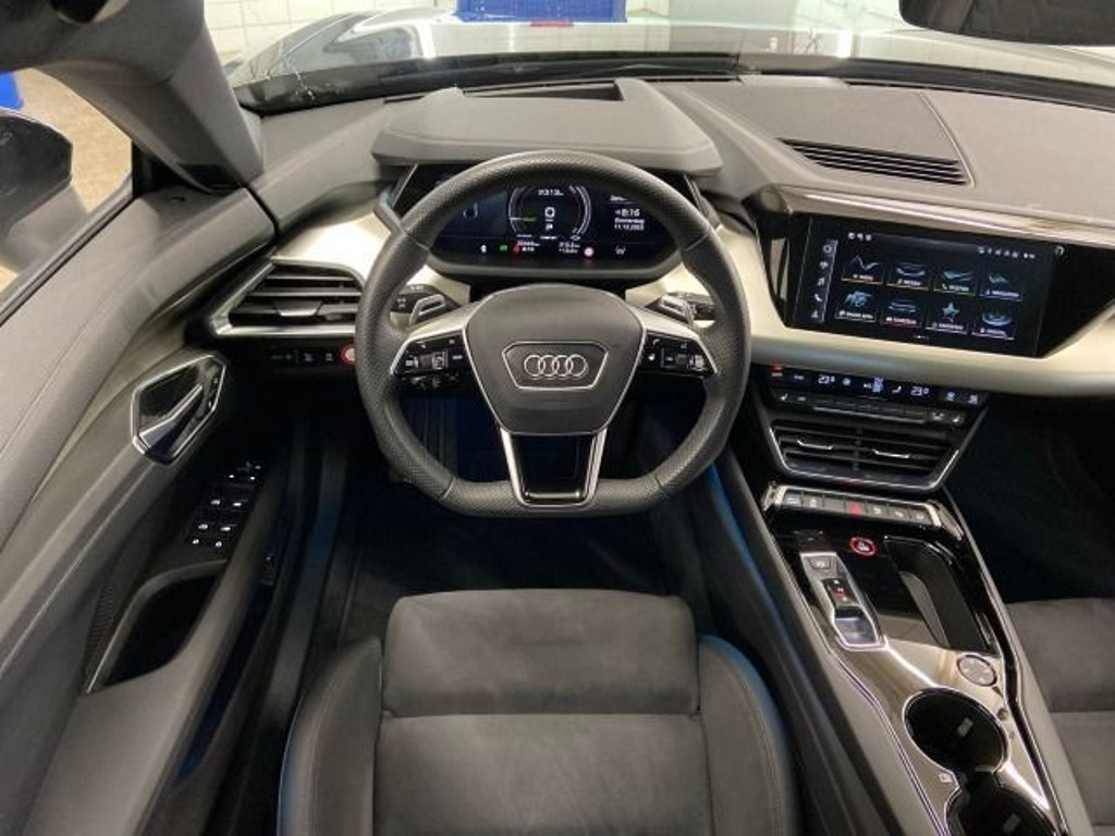 Audi e-tron GT