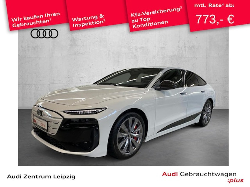Audi A6 e-tron Sportback