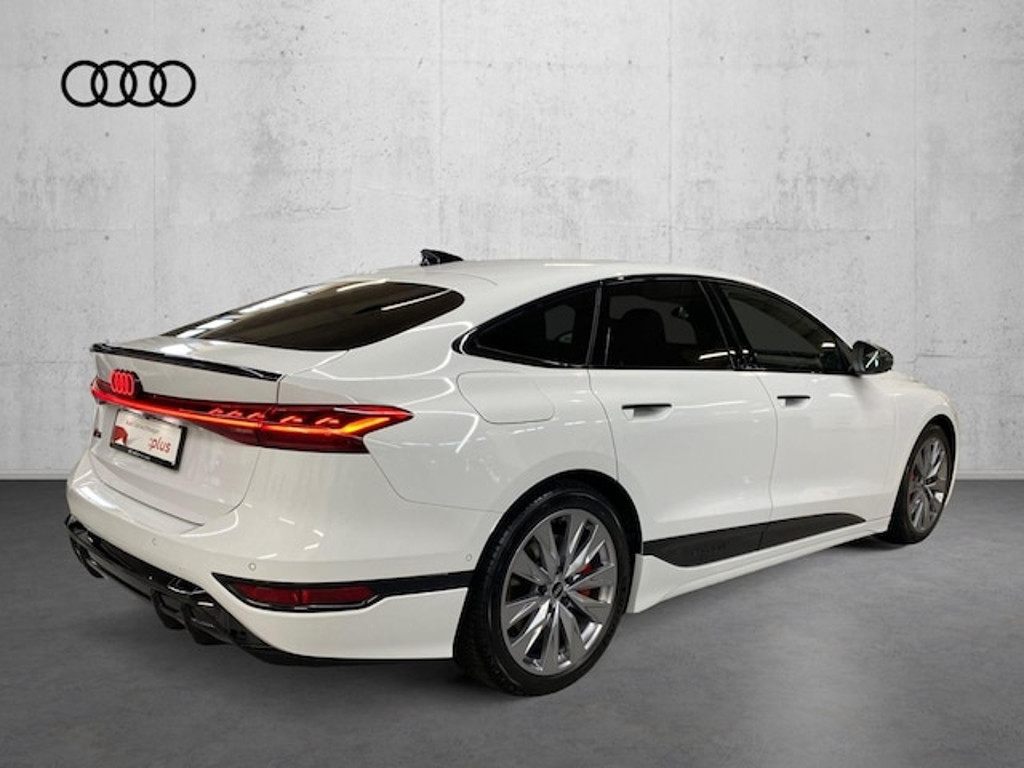 Audi A6 e-tron