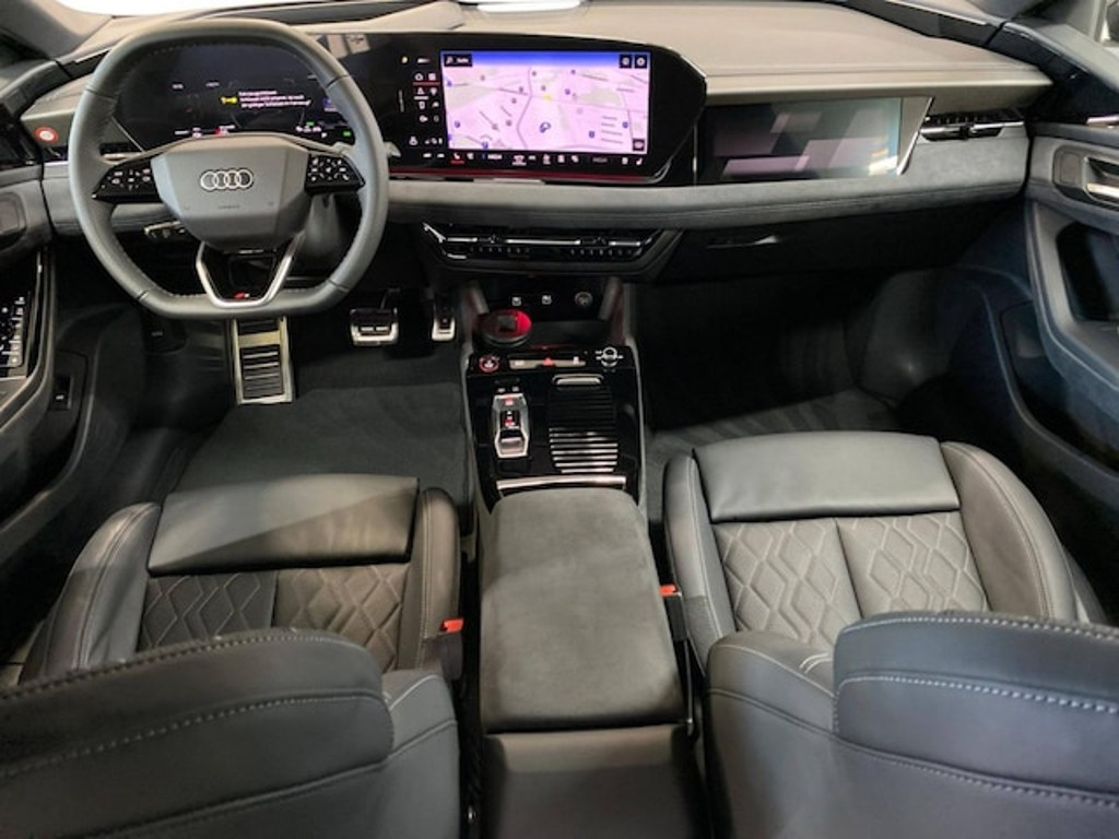Audi A6 e-tron